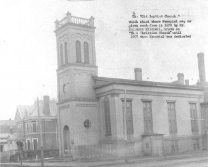 Former Baptist Church