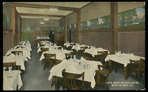 Another View of Cafe