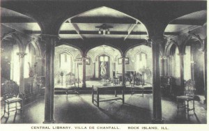 Villa Central Library