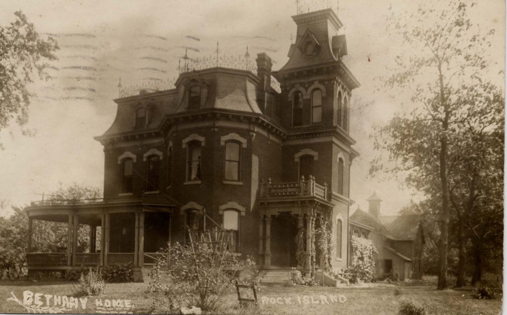 Bethany Home, former Gilpin Moore House » RIPS