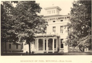 Mitchell House 1893