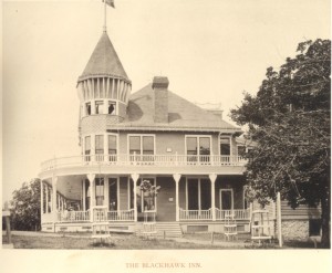 First Watch Tower Inn
