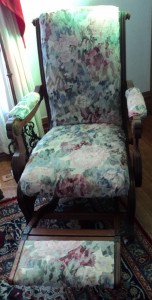 Cleman Knell Chair 2
